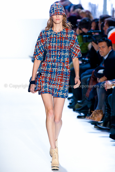 Lacoste - Fall/Winter 2012 - Mercedes-Benz New York Fashion Week