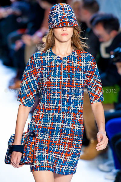 Lacoste - Fall/Winter 2012 - Mercedes-Benz New York Fashion Week