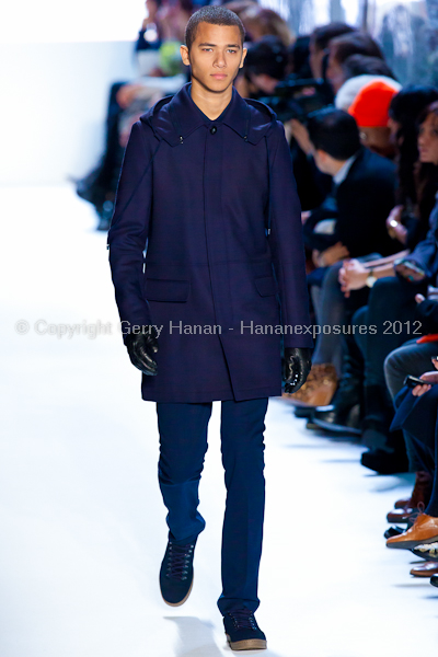 Lacoste - Fall/Winter 2012 - Mercedes-Benz New York Fashion Week