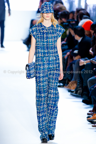 Lacoste - Fall/Winter 2012 - Mercedes-Benz New York Fashion Week