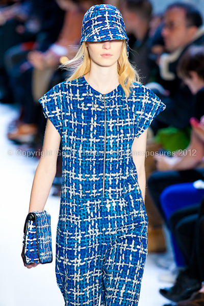 Lacoste - Fall/Winter 2012 - Mercedes-Benz New York Fashion Week