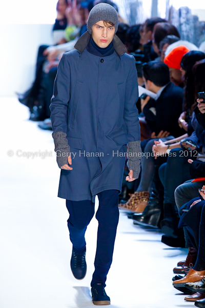 Lacoste - Fall/Winter 2012 - Mercedes-Benz New York Fashion Week