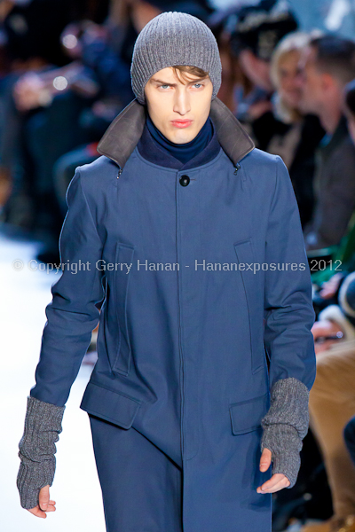 Lacoste - Fall/Winter 2012 - Mercedes-Benz New York Fashion Week