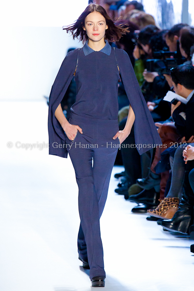 Lacoste - Fall/Winter 2012 - Mercedes-Benz New York Fashion Week