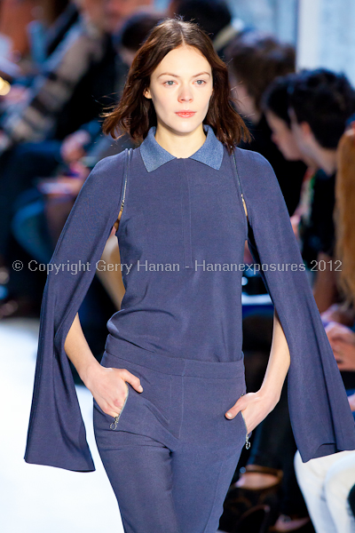 Lacoste - Fall/Winter 2012 - Mercedes-Benz New York Fashion Week