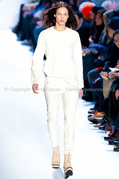 Lacoste - Fall/Winter 2012 - Mercedes-Benz New York Fashion Week