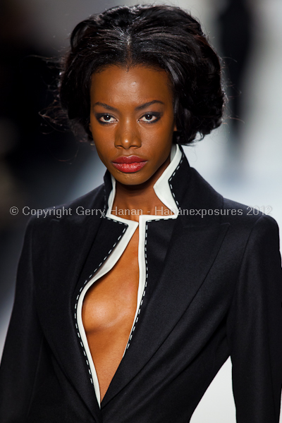 Zang Toi - Fall/Winter 2012 - Mercedes-Benz New York Fashion Week