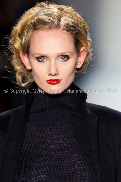 Zang Toi - Fall/Winter 2012 - Mercedes-Benz New York Fashion Week