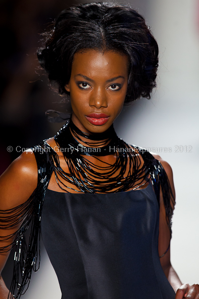 Zang Toi - Fall/Winter 2012 - Mercedes-Benz New York Fashion Week