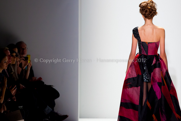 Zang Toi - Fall/Winter 2012 - Mercedes-Benz New York Fashion Week