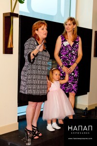 Cheryl Bemis & Melissa Shea hosting the Fashion designer networking event Fashionably Connected aloft hotel The Domain Austin Texas