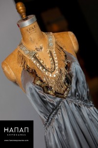 Louise Black dress at the Fashion designer networking event Fashionably Connected aloft hotel The Domain Austin Texas