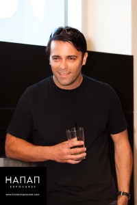 Fashion designer networking event Fashionably Connected aloft hotel The Domain Austin Texas Michael Torres_Worldwide_maniac