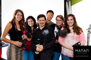 Interview team from GSD&M