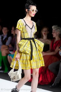 Mercedes-Benz Fashion Week New York 2010 Zac Posen
