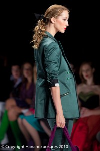Mercedes-Benz Fashion Week New York 2010 Zac Posen