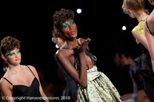 Mercedes-Benz Fashion Week New York 2010 Zac Posen