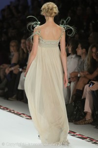 Mercedes-Benz New York Fashion Week 2010 Argentina Group Laura Valenzuela S/S 2011