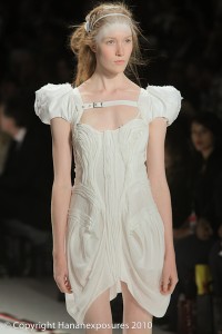Meredes=Benz New York Fashion Week 2010 Maria Pryor S/S 2011