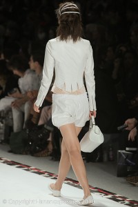 Meredes=Benz New York Fashion Week 2010 Maria Pryor S/S 2011