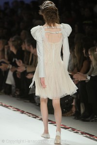 Meredes=Benz New York Fashion Week 2010 Maria Pryor S/S 2011