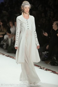 Meredes=Benz New York Fashion Week 2010 Maria Pryor S/S 2011