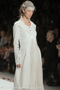 Meredes=Benz New York Fashion Week 2010 Maria Pryor S/S 2011