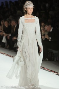 Meredes=Benz New York Fashion Week 2010 Maria Pryor S/S 2011