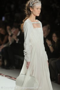Meredes=Benz New York Fashion Week 2010 Maria Pryor S/S 2011