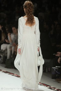 Meredes=Benz New York Fashion Week 2010 Maria Pryor S/S 2011