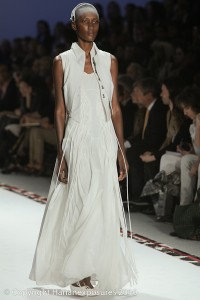 Meredes=Benz New York Fashion Week 2010 Maria Pryor S/S 2011