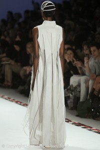 Meredes=Benz New York Fashion Week 2010 Maria Pryor S/S 2011