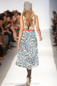 Mercedes-Benz New York Fashion Week 2010 Charlotte Ronson S/S 2011