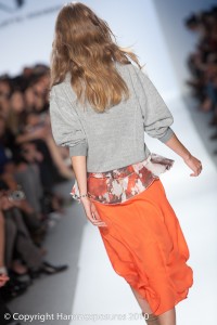 Mercedes-Benz New York Fashion Week 2010 Charlotte Ronson S/S 2011