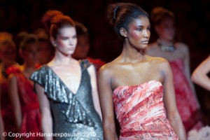Mercedes Benz New York Fashion Week 2010 Christian Siriano S/S 2011