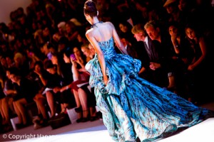 Mercedes Benz New York Fashion Week 2010 Christian Siriano S/S 2011