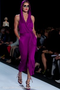 Mercedez-Benz New York Fashion Week 2010 Diane Von Furstenberg