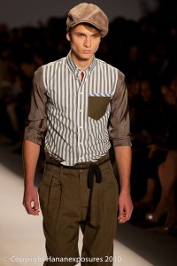 Mercedes-Benz New York Fashion Week 2010 General Idea