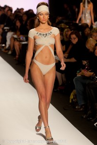 Mercedes Benz New York Fashion Week Gottex Swimwear
