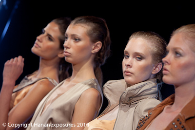 Mercedes-Benz New York Fashion Week 2010 Mackage S/S 2011