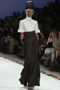 Mercedes-Benz New York Fashion Week 2010 Argentina Group Pablo Ramirez S/S 2011