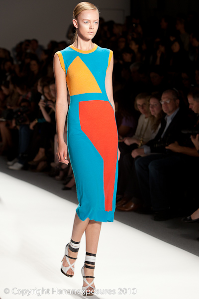 Mercedes-Benz New York Fashion Week 2010 Prabal Gurung S/S 2011