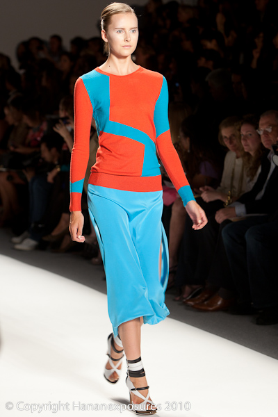 Mercedes-Benz New York Fashion Week 2010 Prabal Gurung S/S 2011