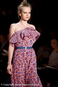 Mercedes-Benz New York Fashion Week 2010 Rebecca Taylor