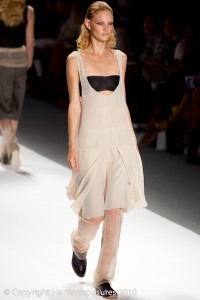 Mercedes Benz New York Fashion Week 2010 Richard Chai Hananexposures