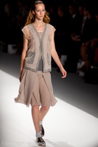 Mercedes Benz New York Fashion Week 2010 Richard Chai Hananexposures