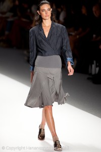 Mercedes Benz New York Fashion Week 2010 Richard Chai Hananexposures