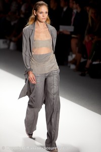 Mercedes Benz New York Fashion Week 2010 Richard Chai Hananexposures