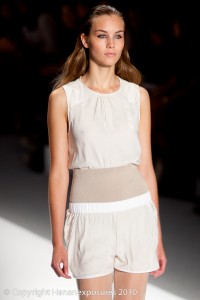 Mercedes Benz New York Fashion Week 2010 Richard Chai Hananexposures