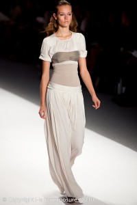 Mercedes Benz New York Fashion Week 2010 Richard Chai Hananexposures